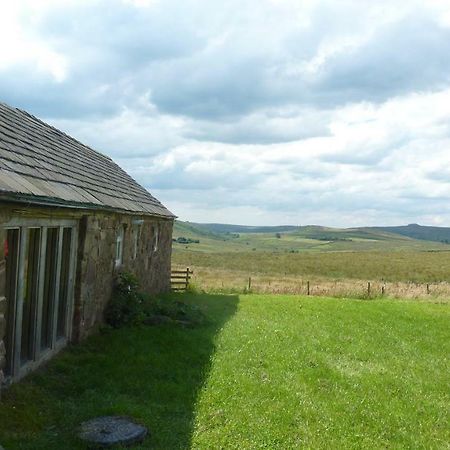 Hazel Barrow Farm Cottage 리크 외부 사진